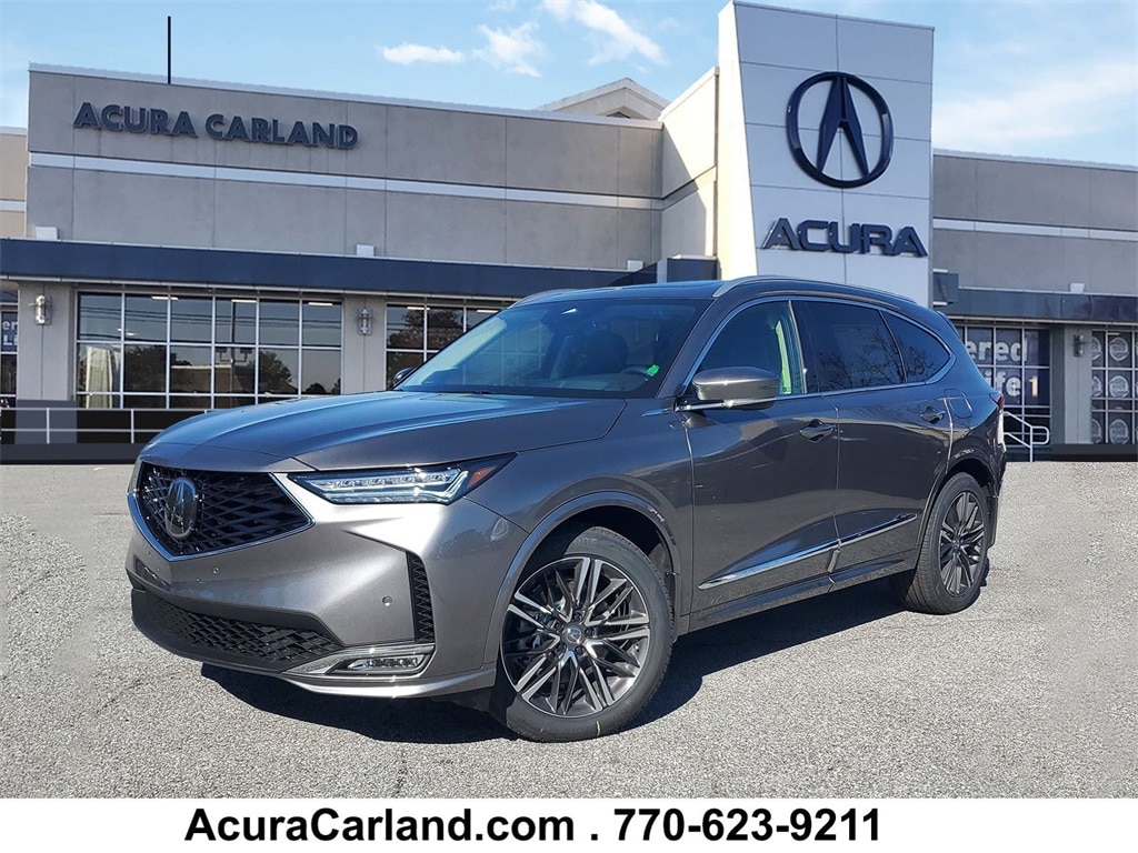 New 2026 Acura MDX SH-AWD Advance Package SUV