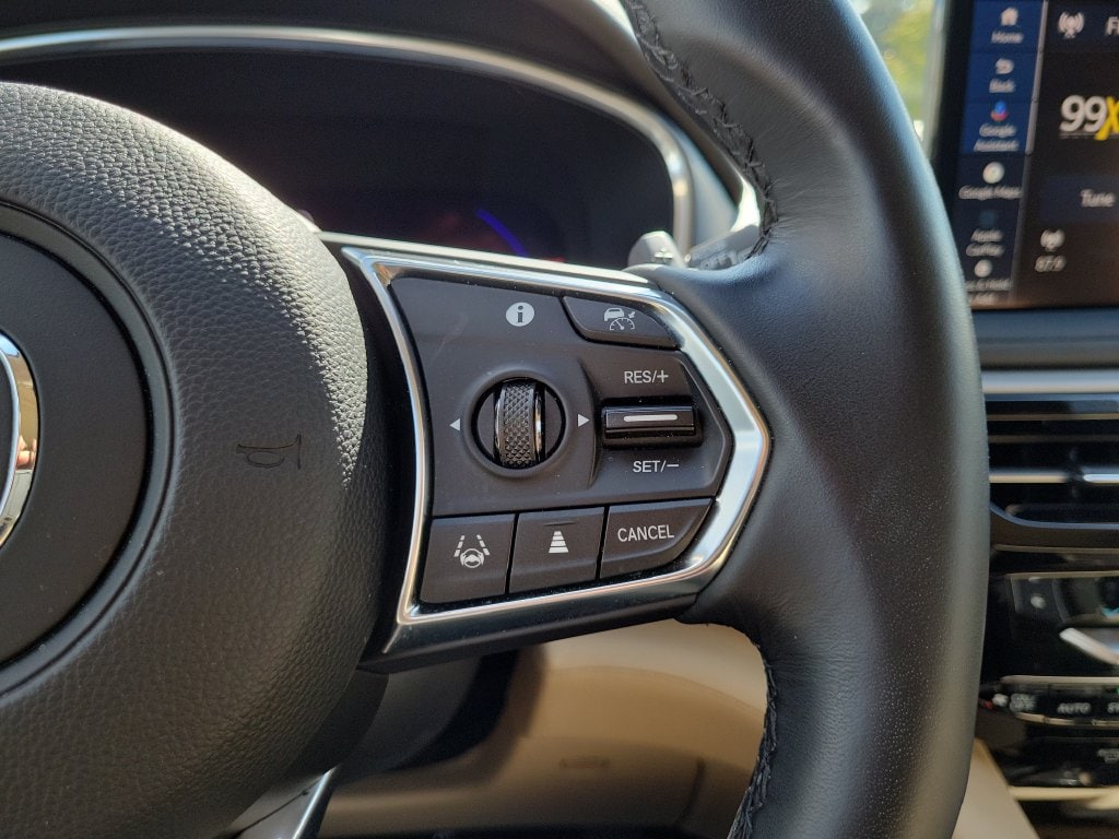 2025 Acura MDX Technology Package - Photo 23