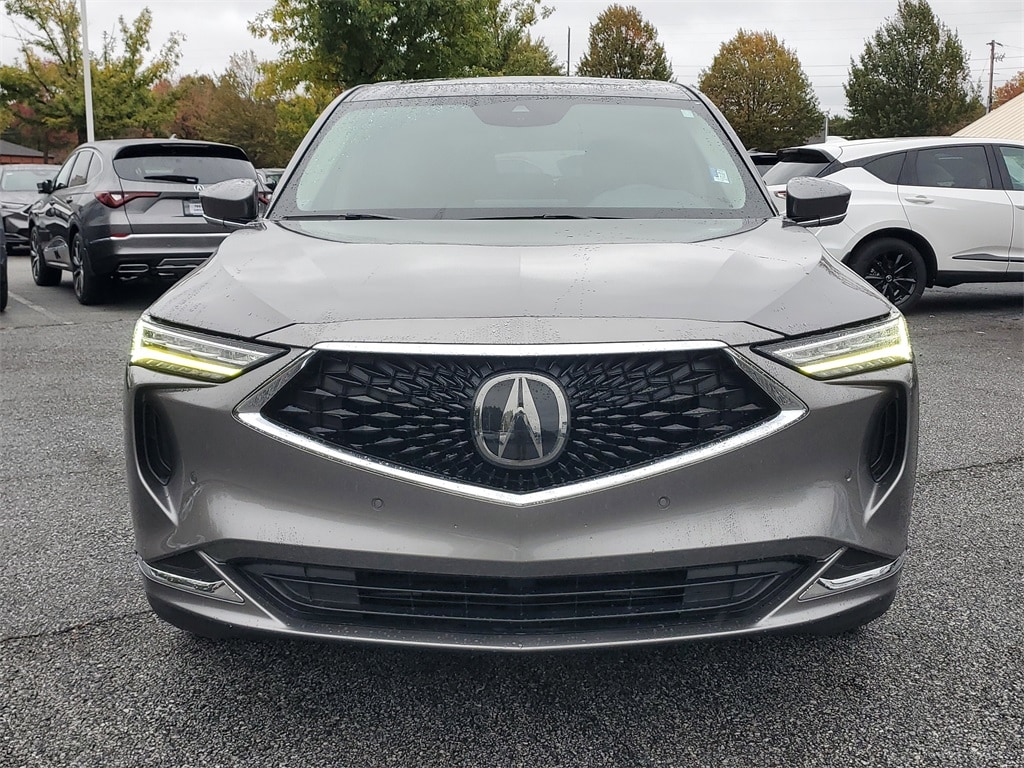 Certified 2022 Acura MDX FWD with Technology Package SUV