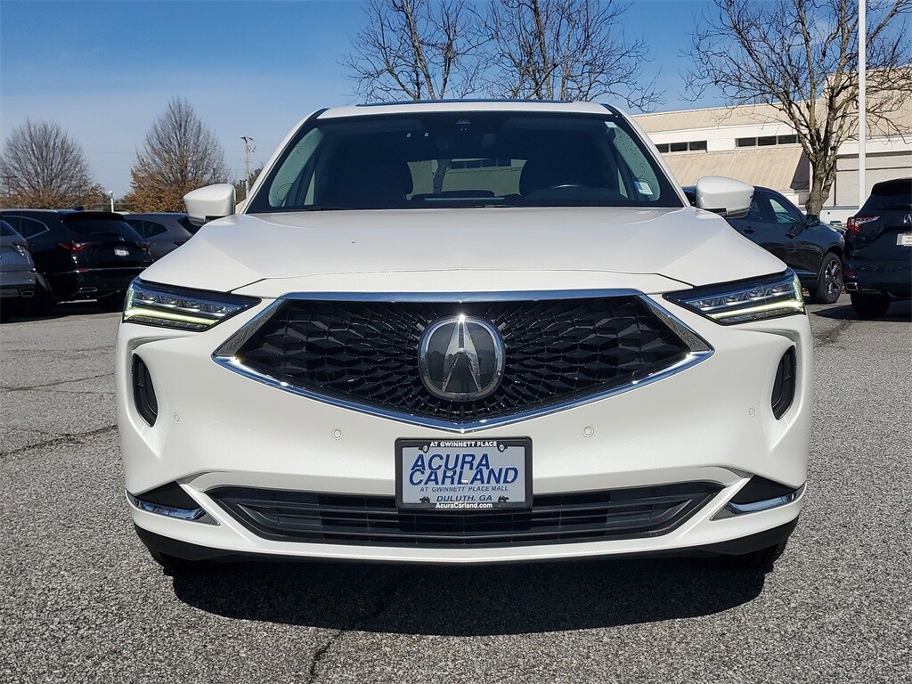 Certified 2023 Acura MDX SH-AWD Technology Package SUV