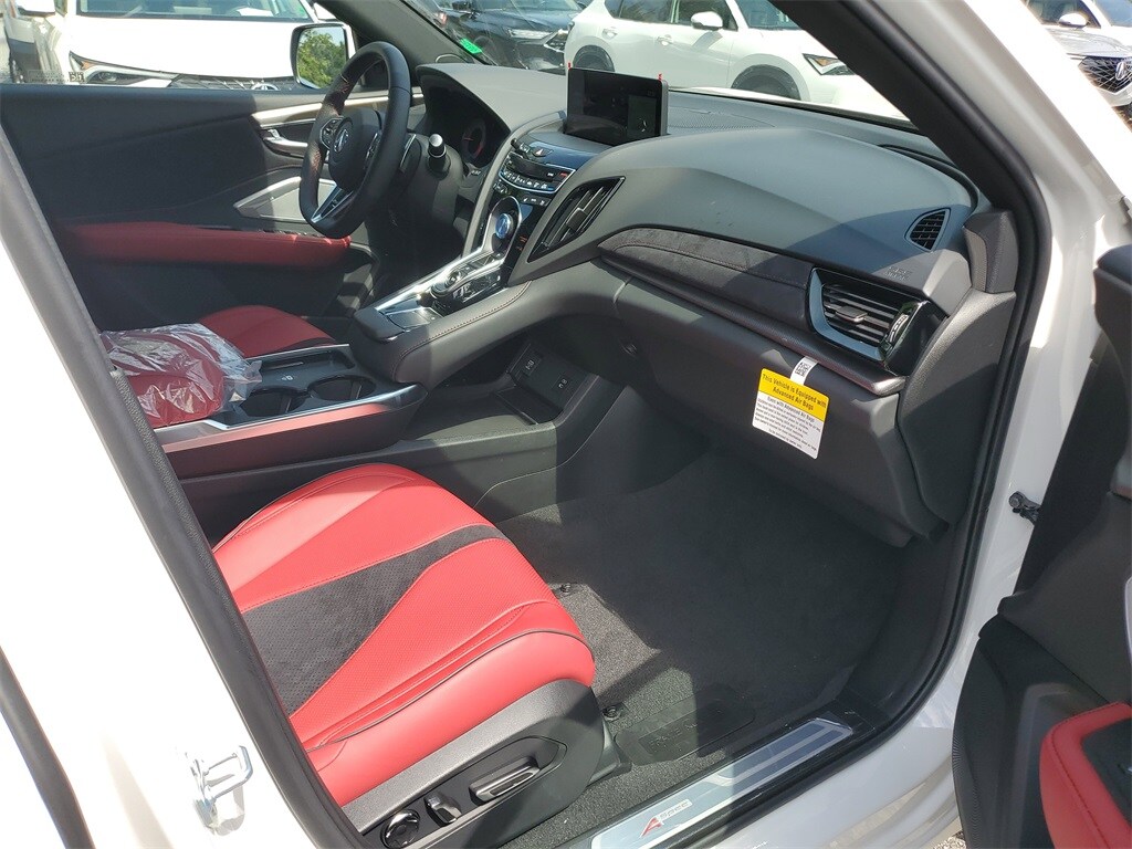 2025 Acura RDX A-Spec photo 3