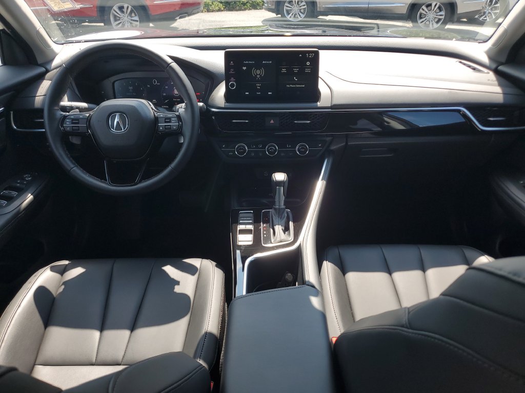 2025 Acura ADX Base - Photo 16