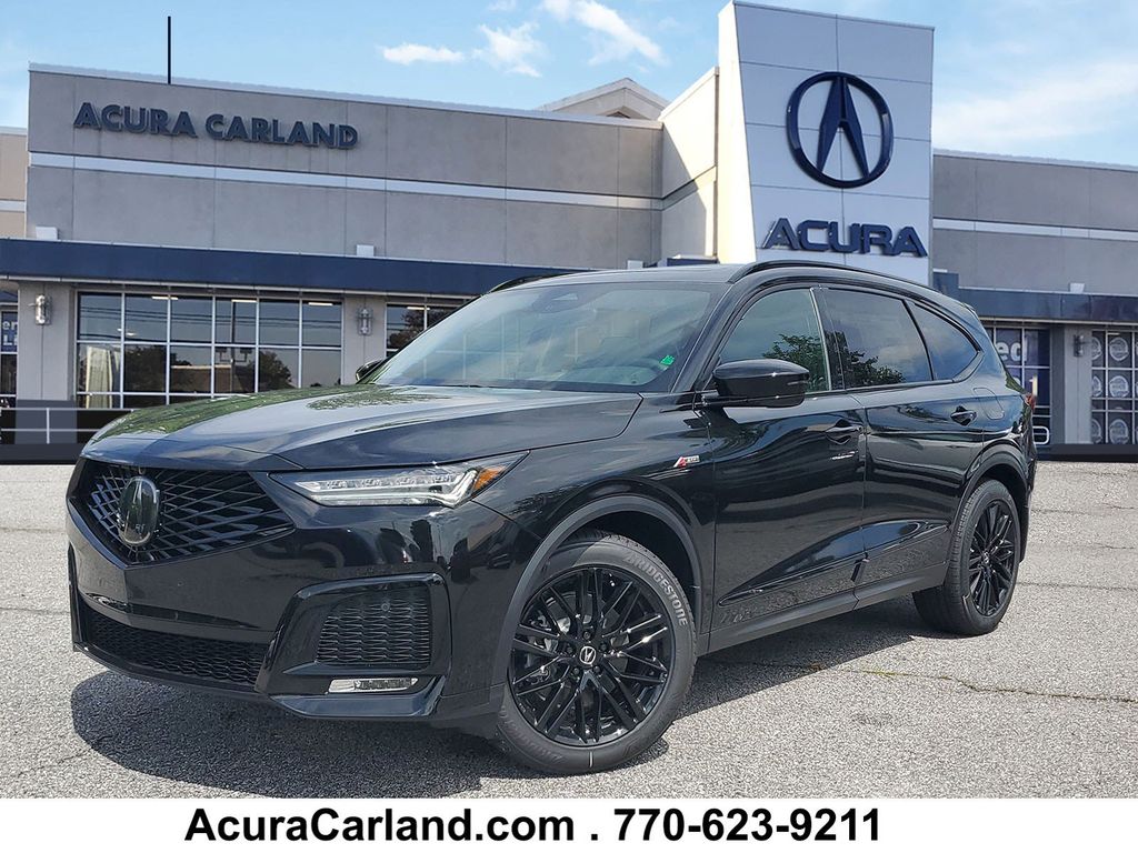 2026 Acura MDX SH-AWD A-Spec w/Advance Package's photo
