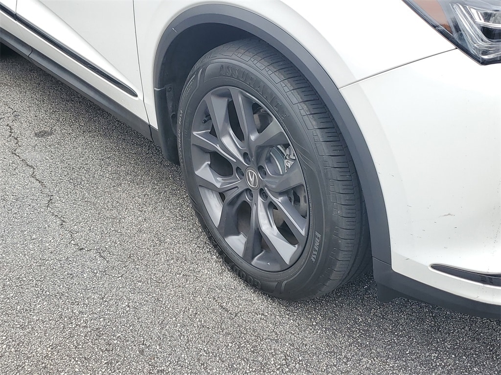 Certified 2023 Acura MDX SH-AWD A-Spec Package SUV