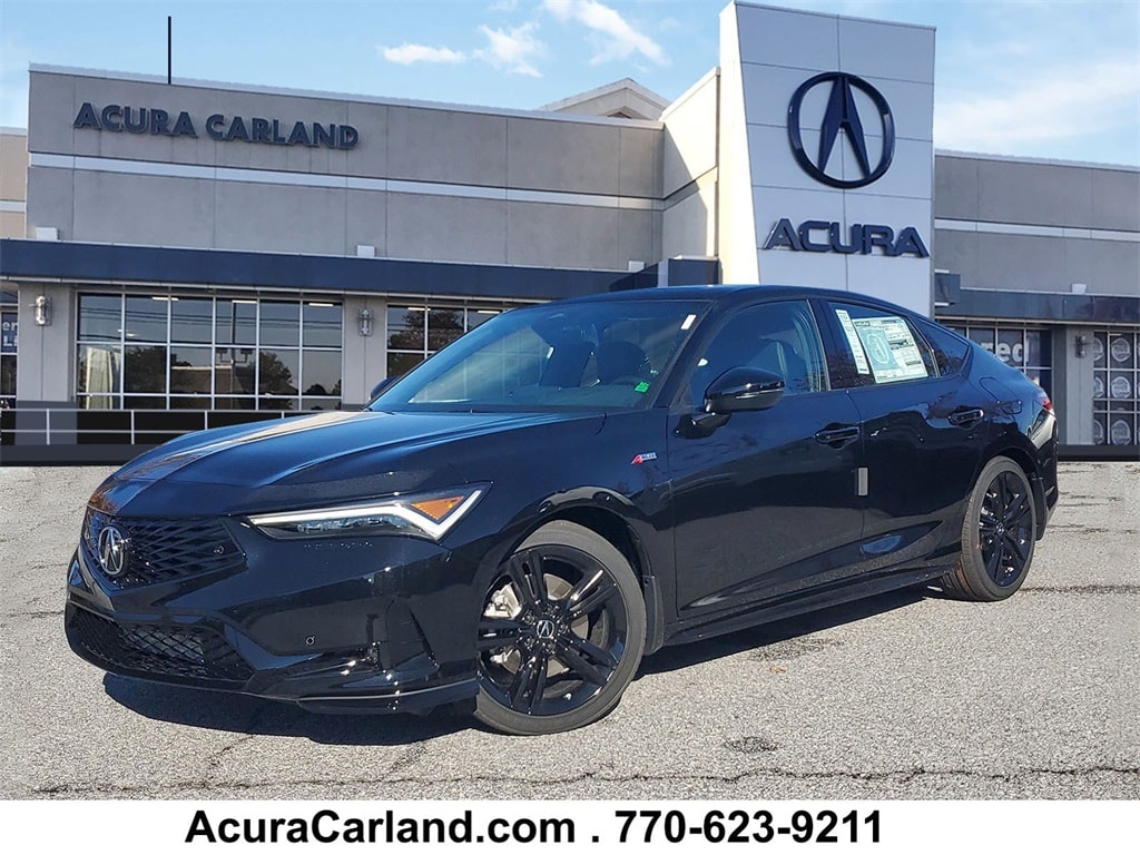 2026 Acura Integra A-Spec with Tech Package's photo