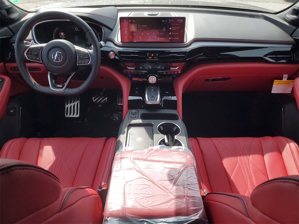 2026 Acura MDX A-Spec w/Advance Package - Photo 19