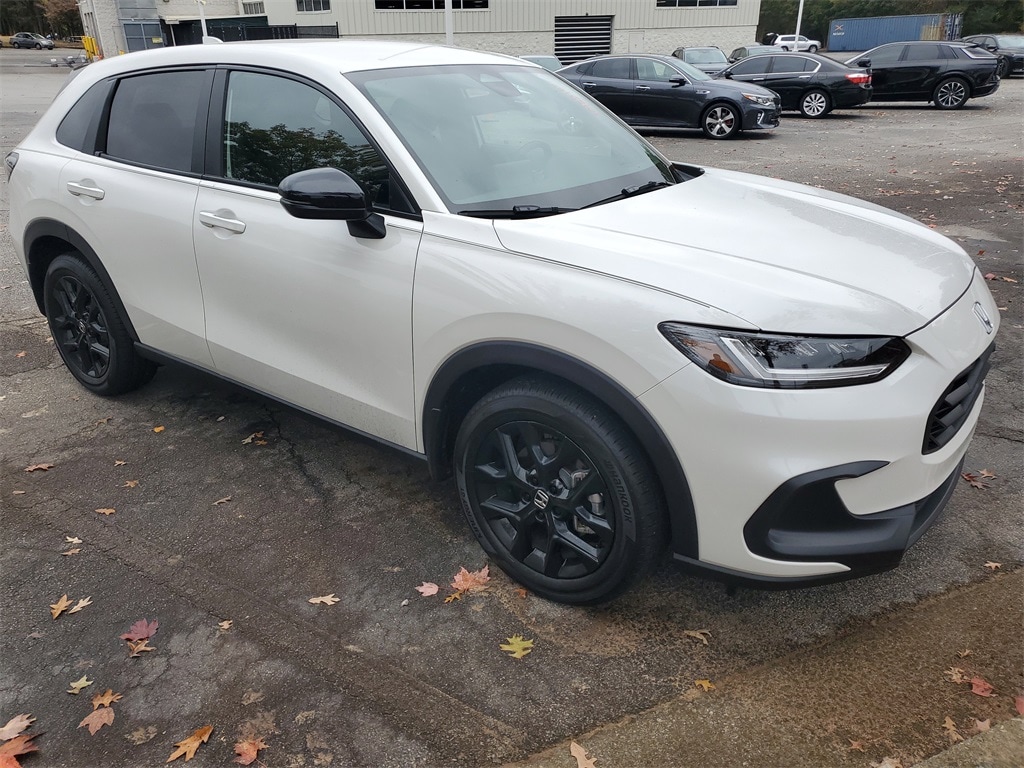 Used 2025 Honda HR-V Sport SUV