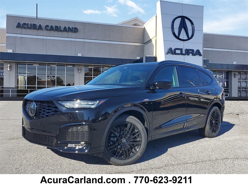 2026 Acura MDX A-spec w/Advance Package's photo