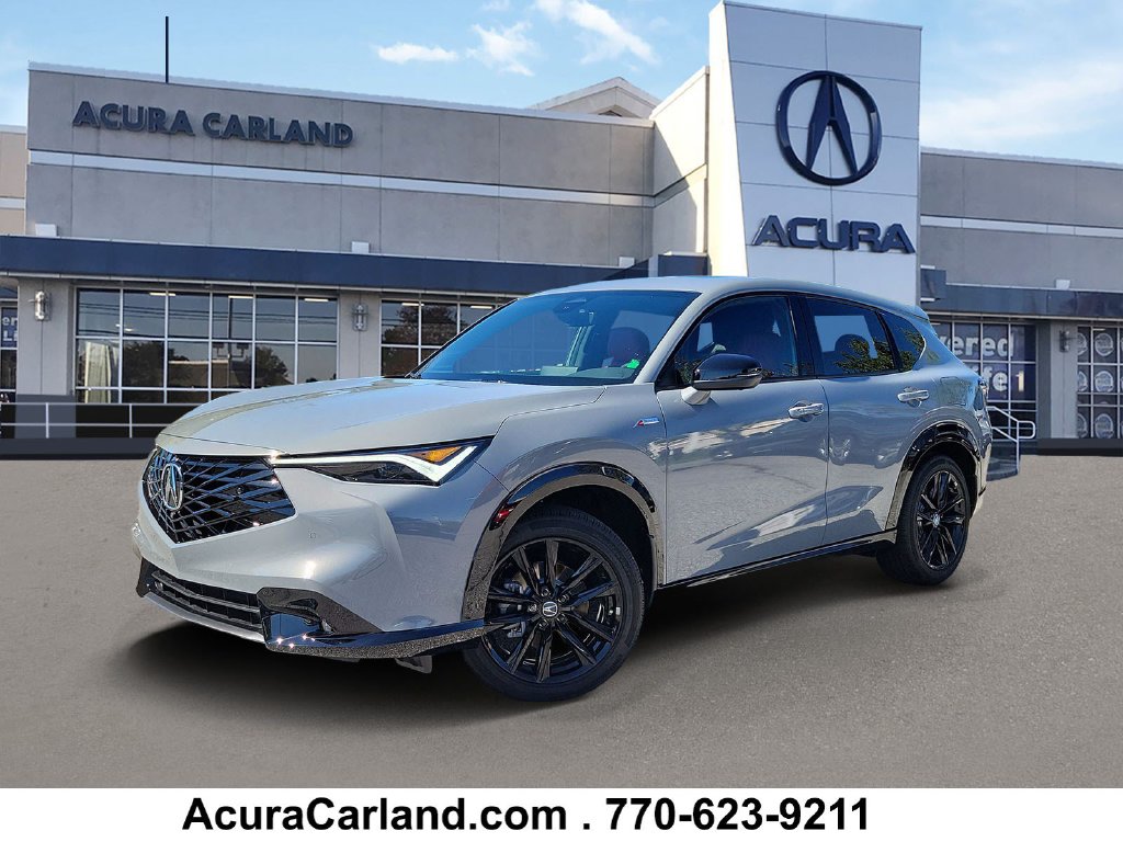 2026 Acura ADX
