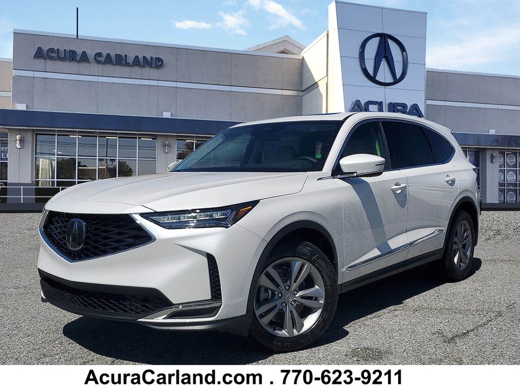 2026 Acura MDX SH-AWD's photo
