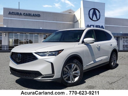 2026 Acura MDX SH-AWD SUV