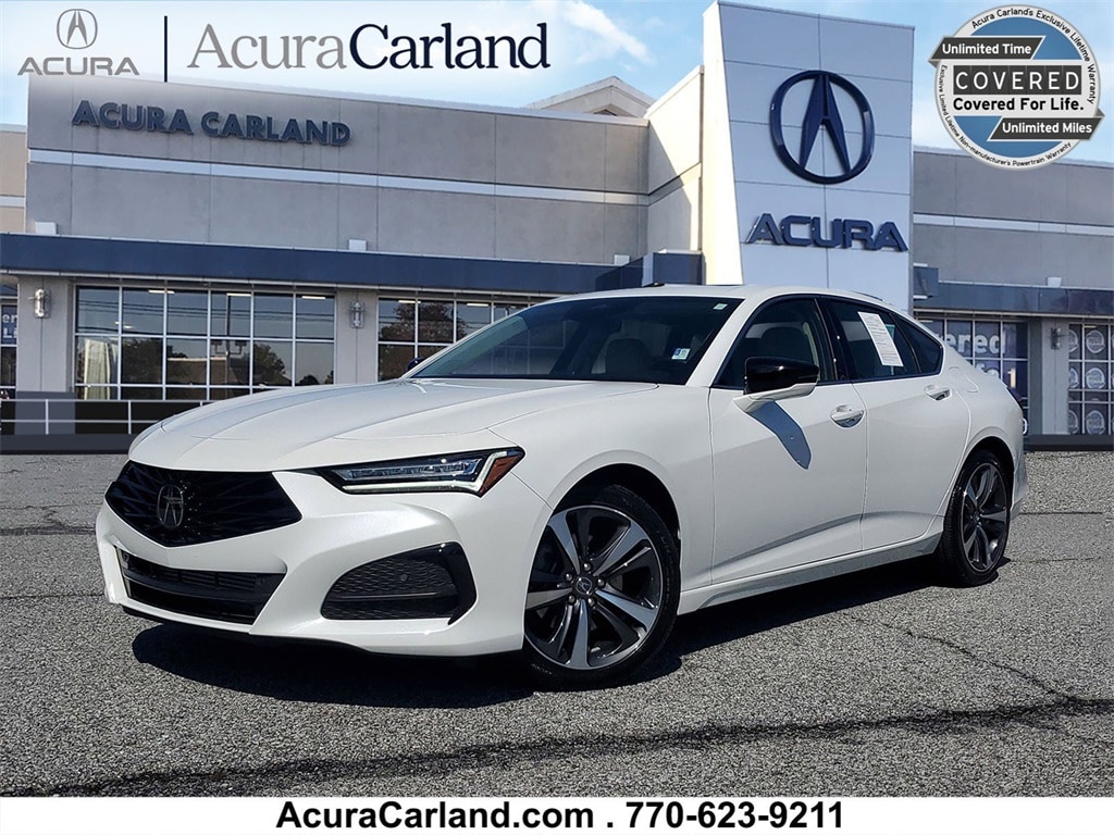 2025 Acura TLX