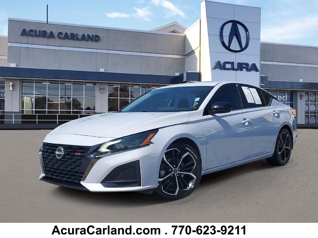  Nissan Altima