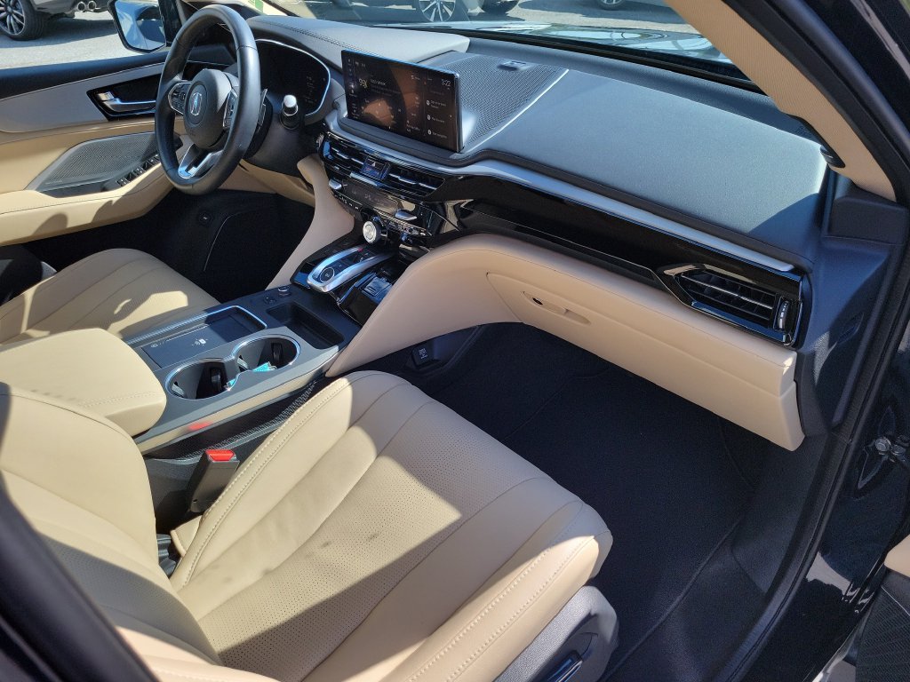 Certified 2025 Acura MDX FWD Technology Package SUV