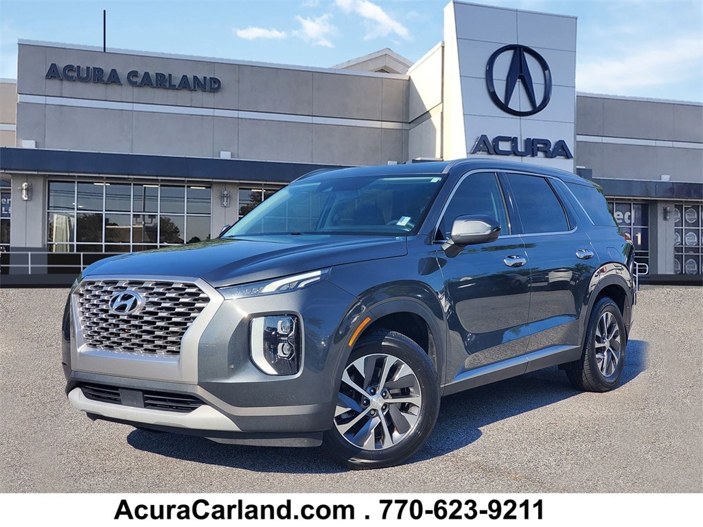 Used 2022 Hyundai Palisade SEL SUV