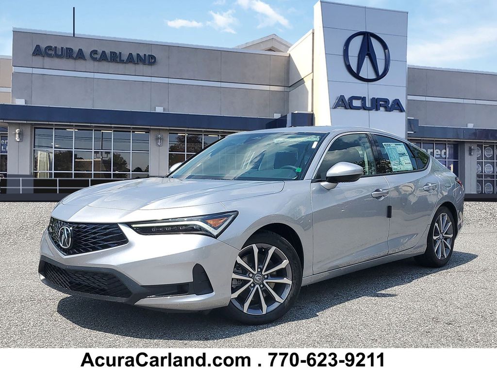2026 Acura Integra