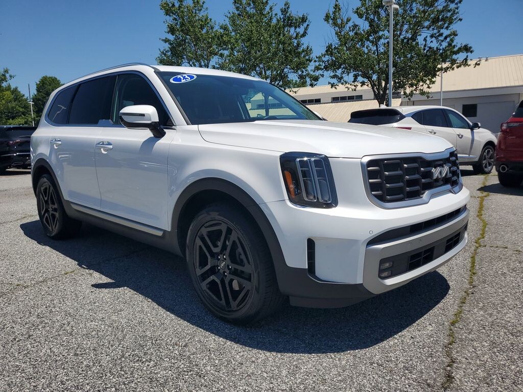 Used 2023 Kia Telluride SX SUV