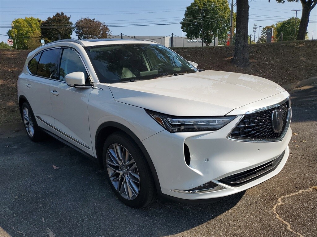 2023 Acura MDX SH-AWD Advance photo 2