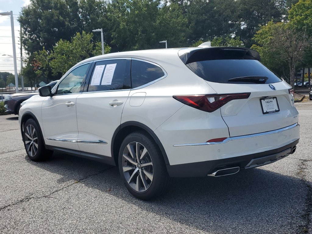 2025 Acura MDX Technology Package - Photo 7