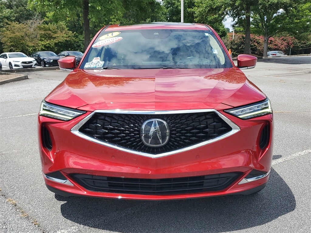2023 Acura MDX Technology photo 3