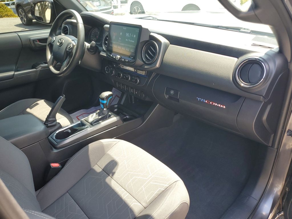 Used 2016 Toyota Tacoma TRD Sport V6 Truck Double Cab
