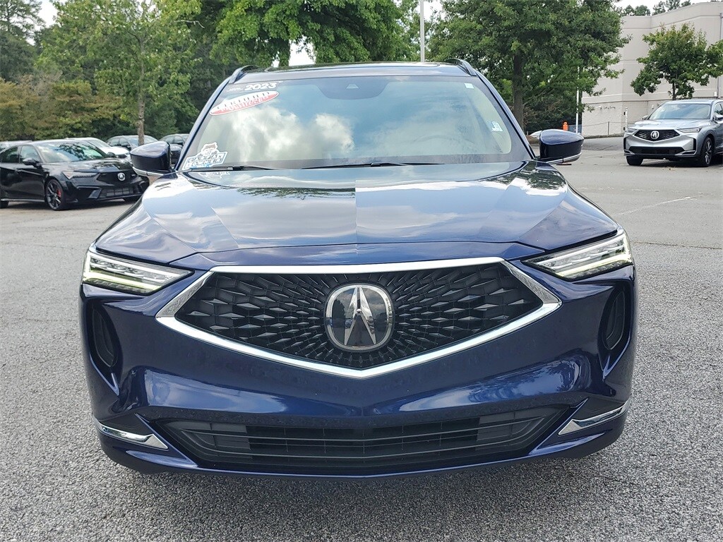 2023 Acura MDX photo 3