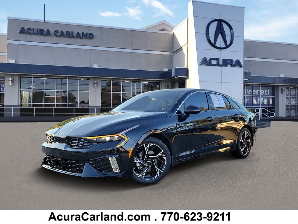 2025 Kia K5