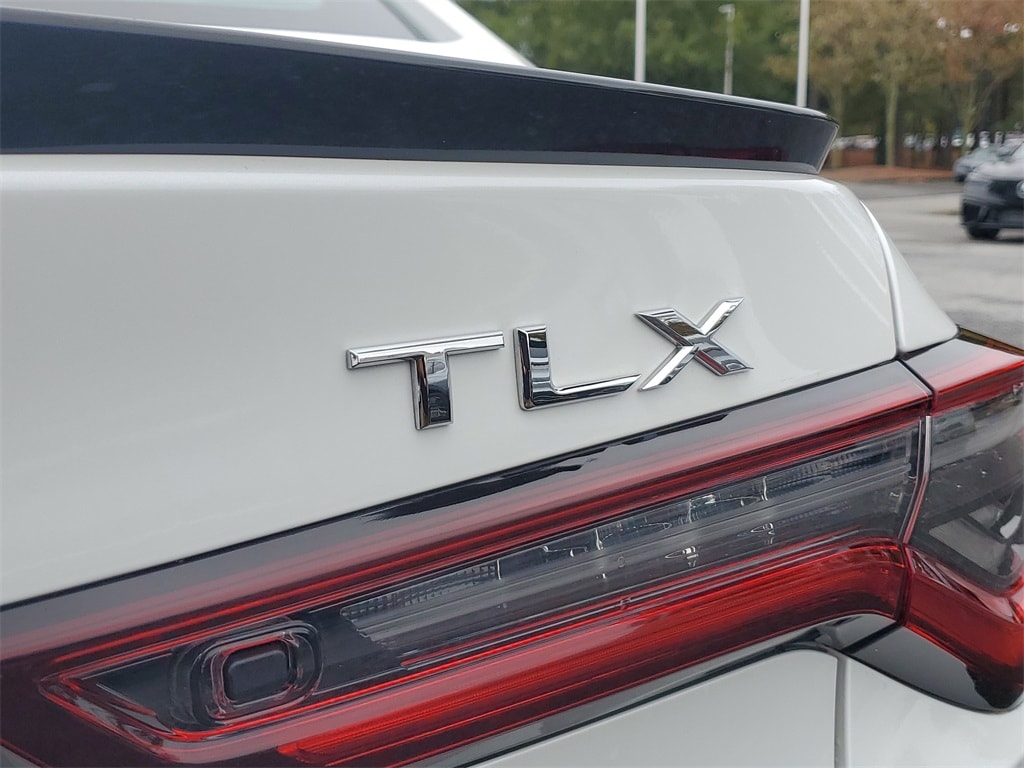 2025 Acura TLX A-SPEC Package - Photo 9