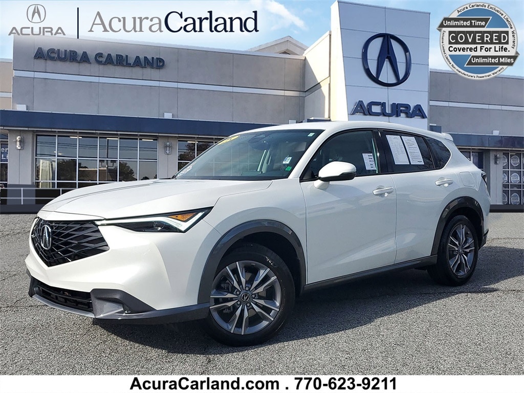 2025 Acura ADX Base's photo