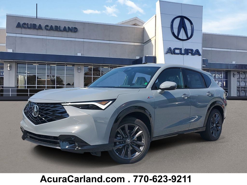 Acura ADX vs Lexus NX | Acura Carland