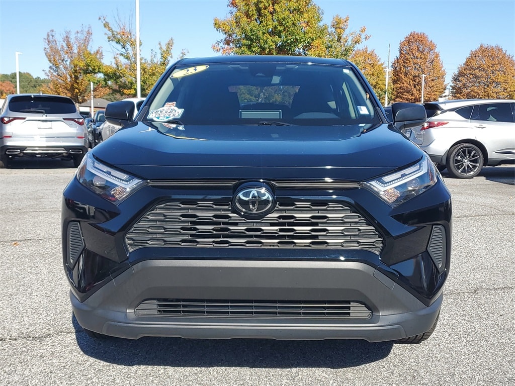Used 2023 Toyota RAV4 LE SUV