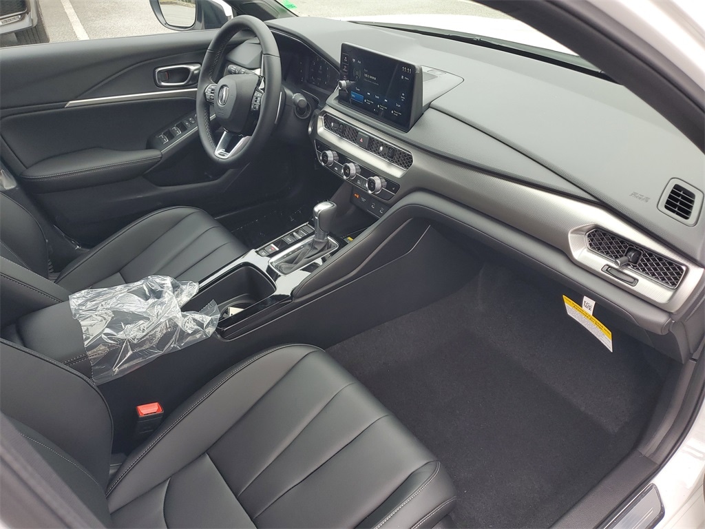 New 2026 Acura Integra A-Spec Package Hatchback