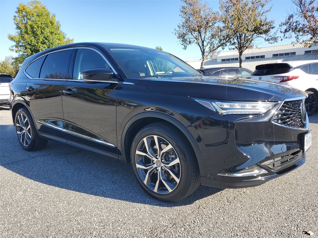 Certified 2024 Acura MDX SH-AWD Technology Package SUV