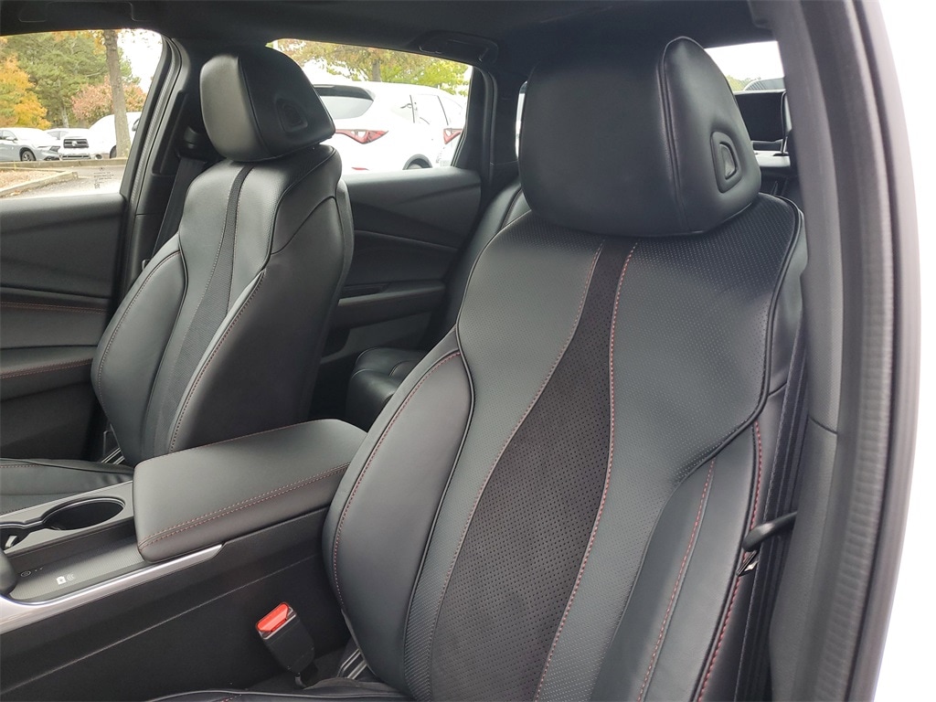 2025 Acura TLX A-SPEC Package - Photo 18