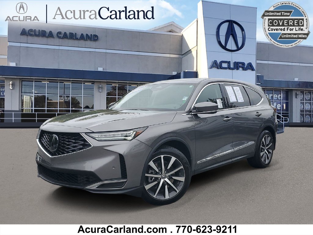  Acura MDX