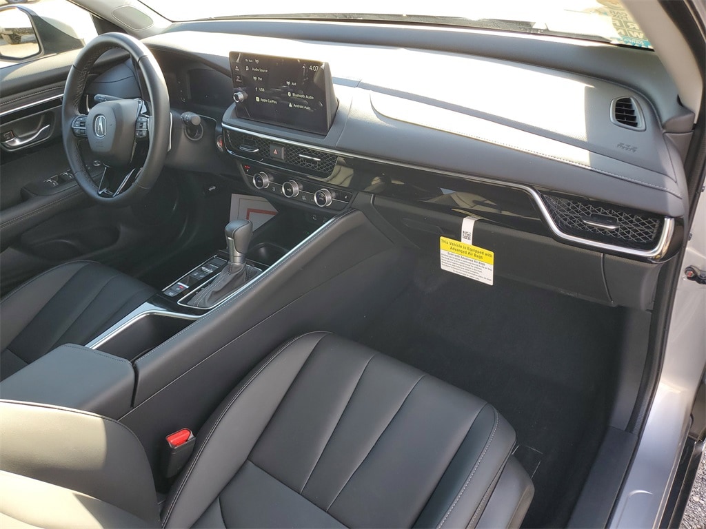 Certified 2025 Acura ADX SUV