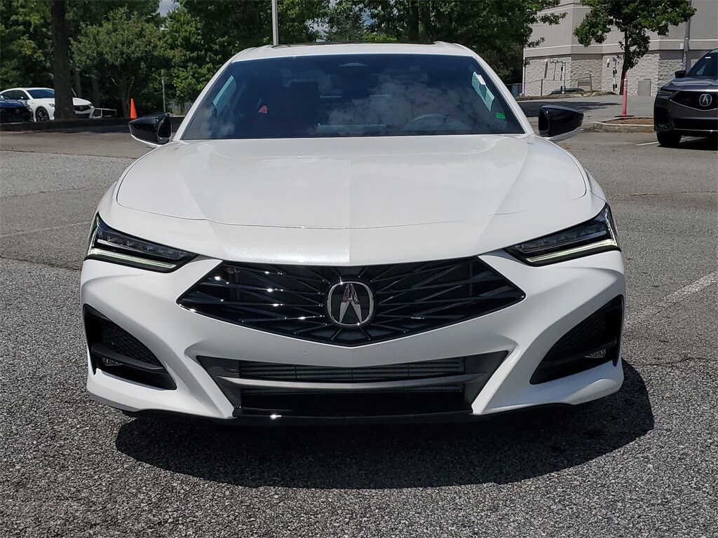 2025 Acura TLX SH-AWD A-Spec photo 2