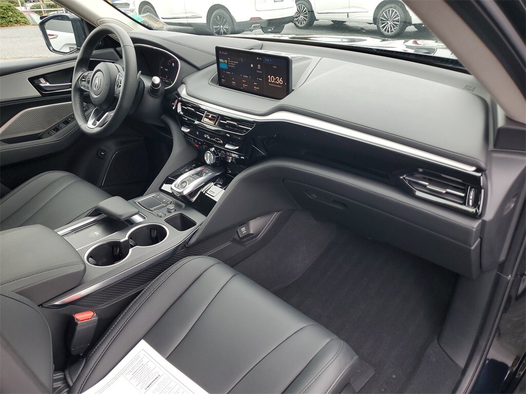 Certified 2024 Acura MDX FWD SUV