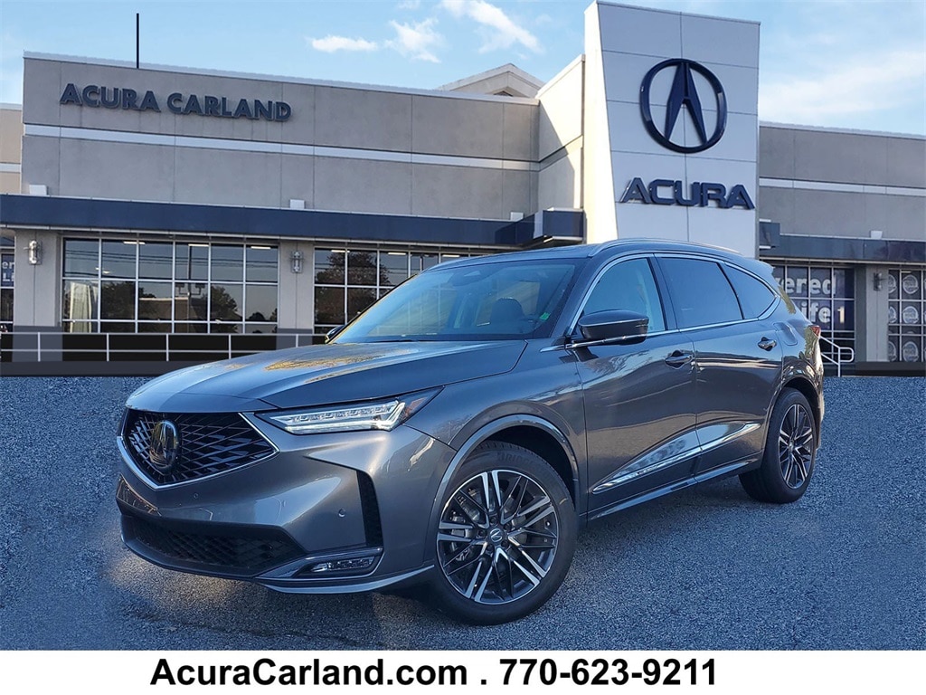 2026 Acura MDX Advance Package's photo