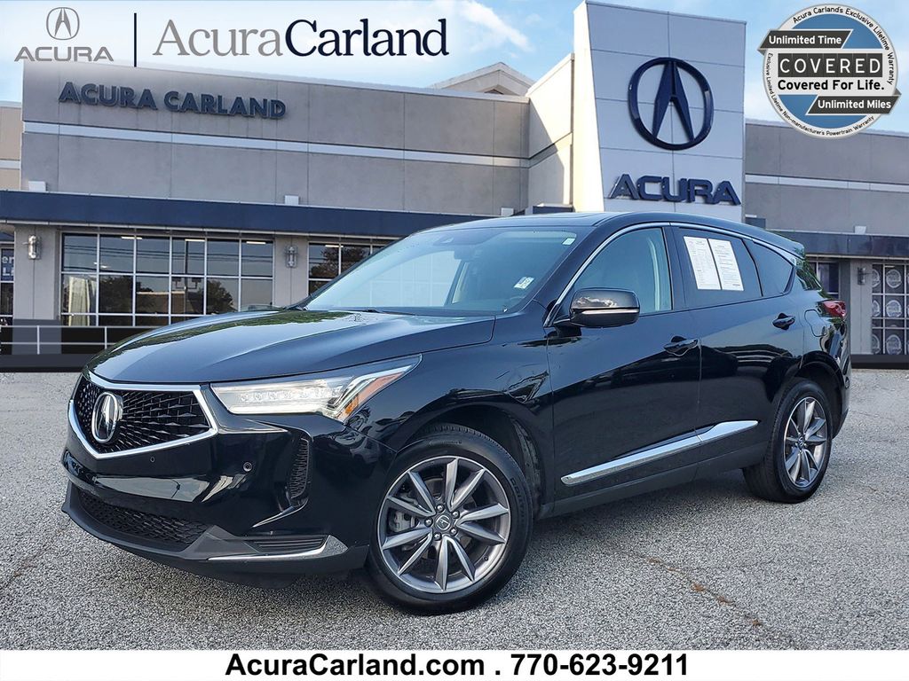 2024 Acura RDX Technology Package SH-AWD's photo