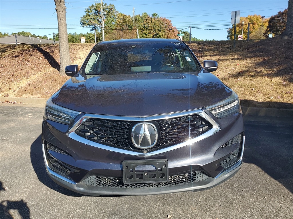 Certified 2021 Acura RDX Technology Package SUV