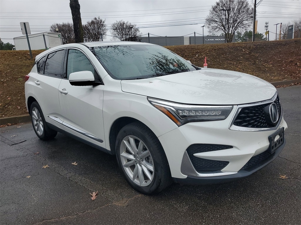 Certified 2020 Acura RDX SUV