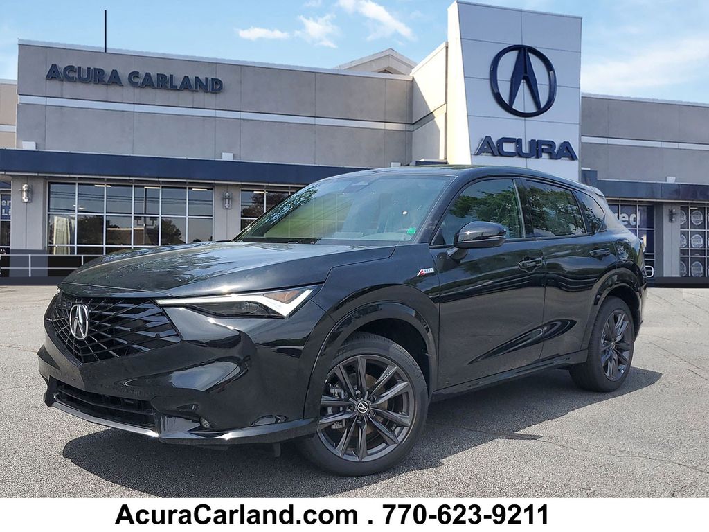 2026 Acura ADX AWD A-Spec Package's photo