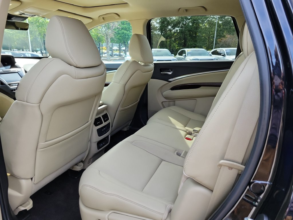 2017 Acura MDX Technology Package - Photo 14