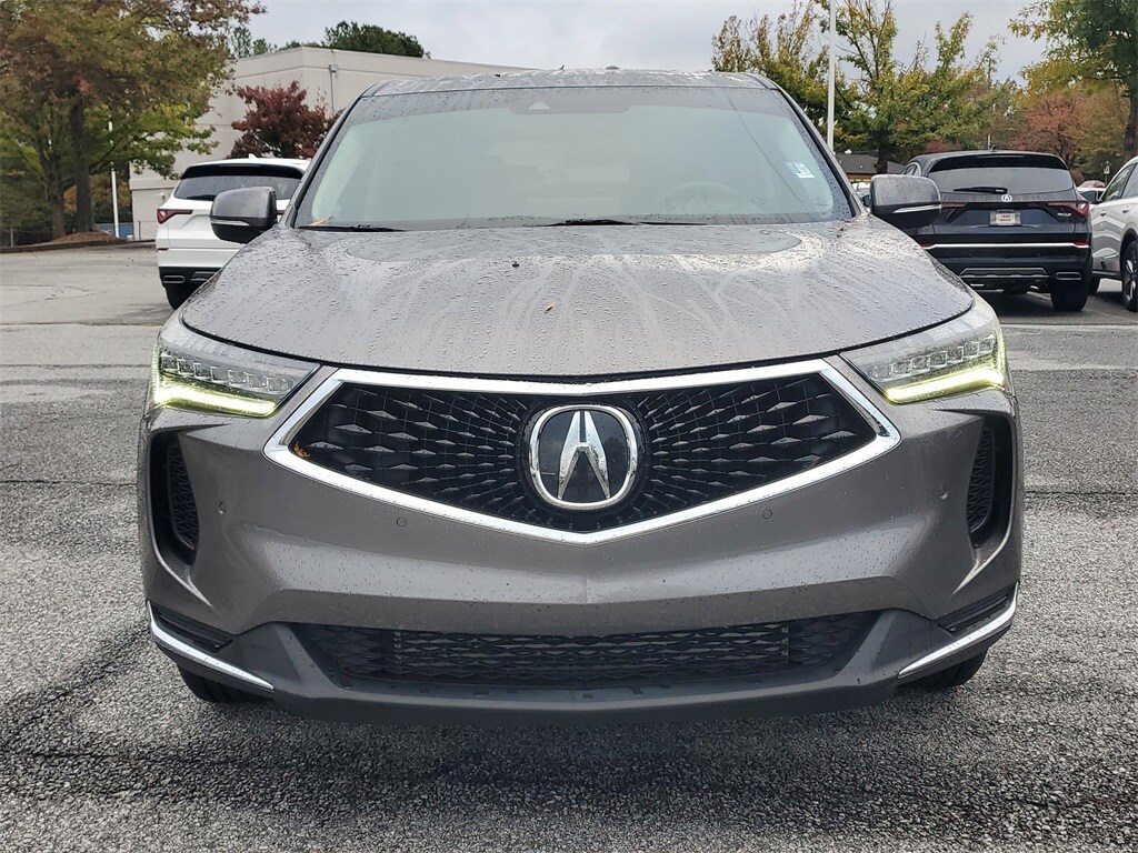 2022 Acura RDX Technology photo 2