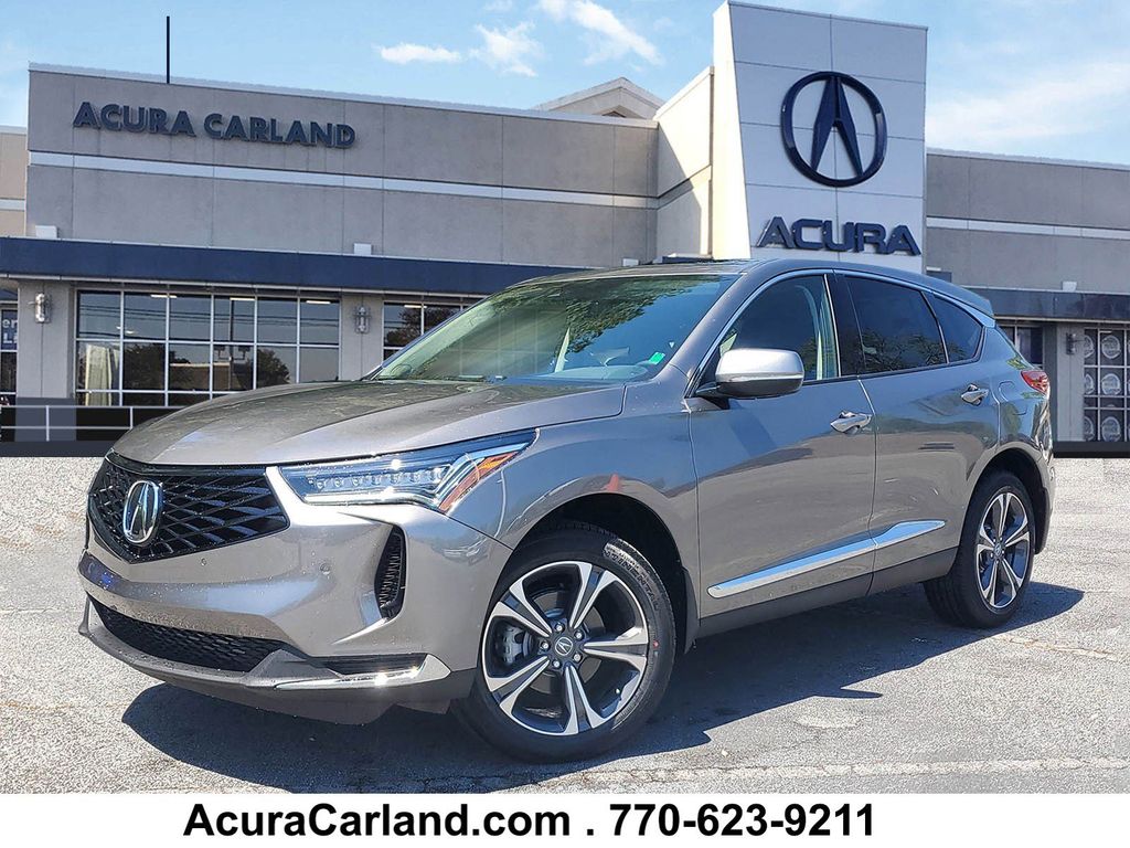 2026 Acura RDX Technology Package SH-AWD's photo
