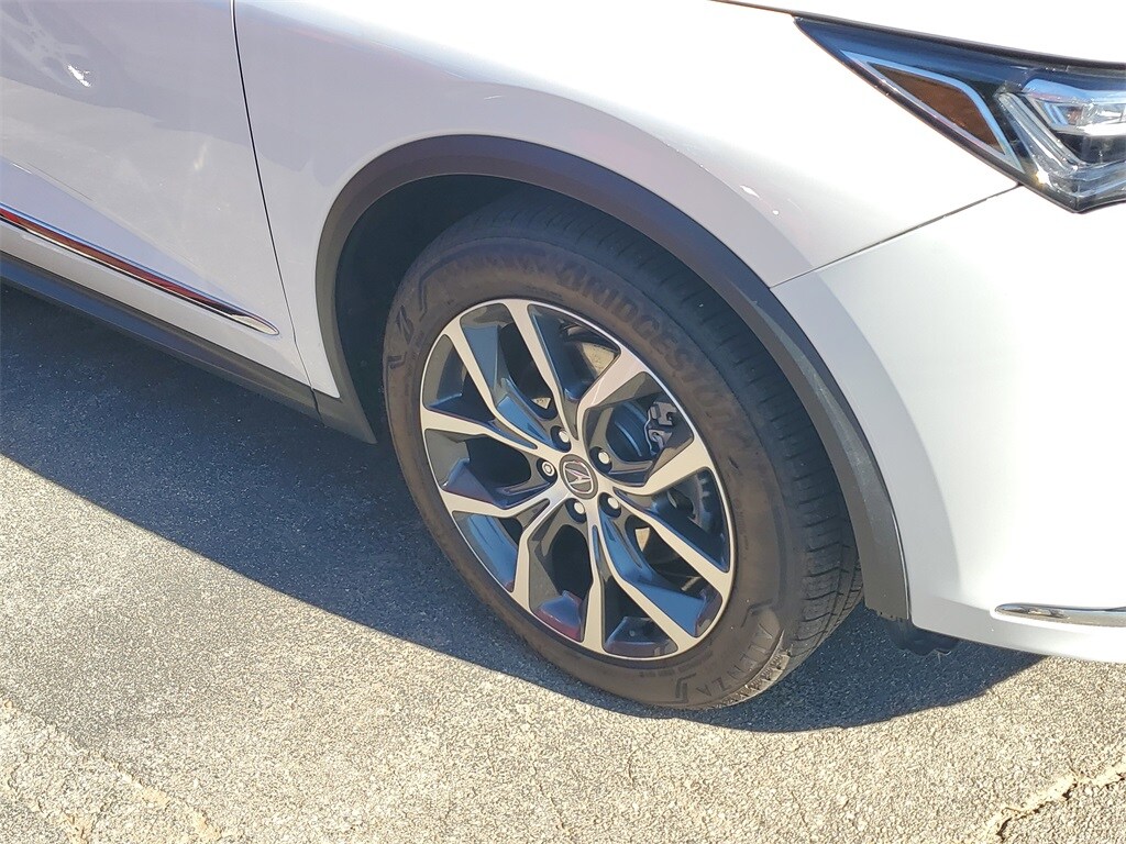 2024 Acura MDX Technology photo 4