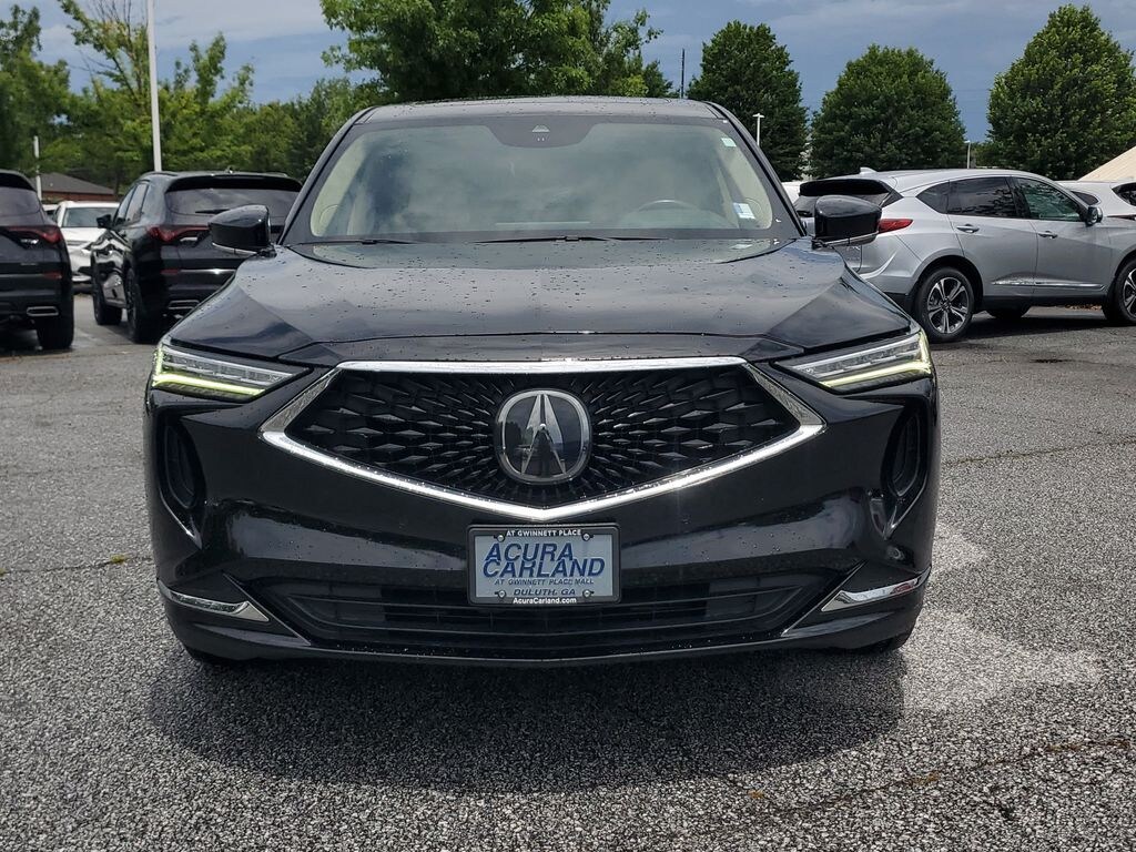 Certified 2022 Acura MDX SH-AWD with Technology Package SUV