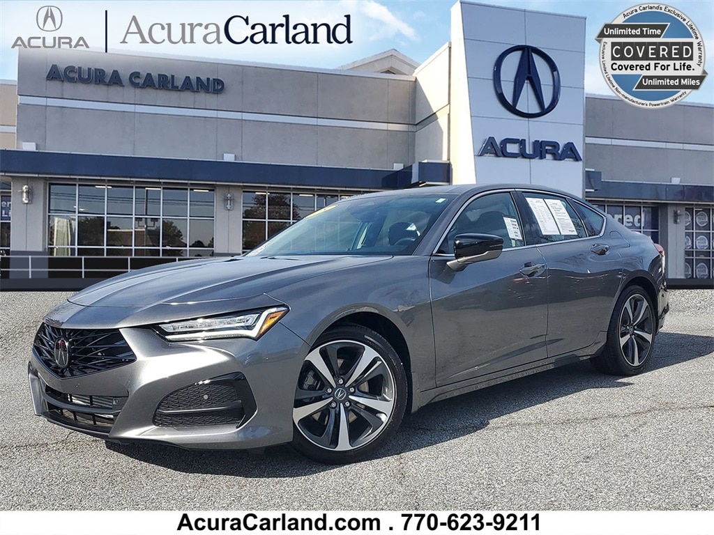 2025 Acura TLX Technology Package's photo