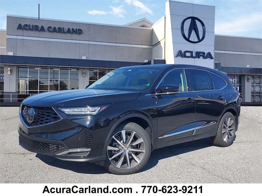 2026 Acura MDX Technology Package's photo